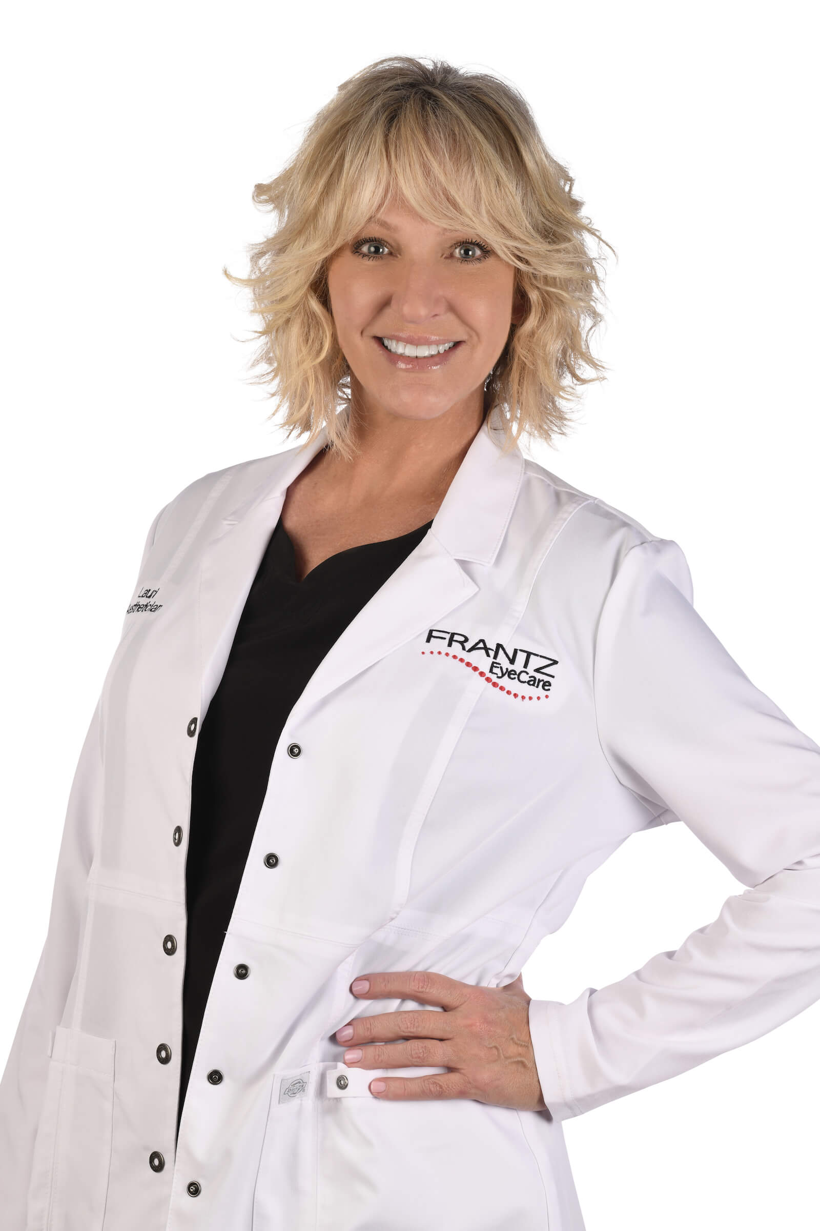 Lauri Brolund, Medical Aesthetician