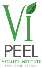 Vi Peel logo